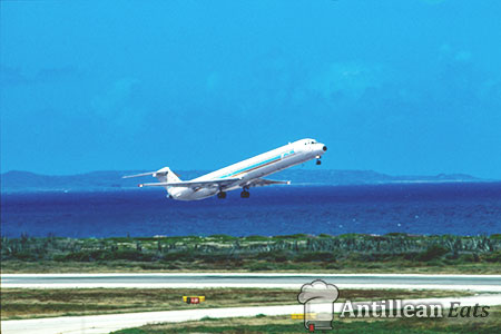 ALM Antillean Airlines