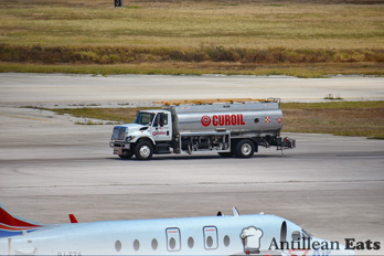 HATO - CUROIL Fuel Truck