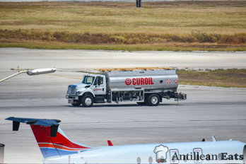 HATO - CUROIL Fuel Truck