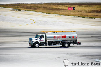 HATO - CUROIL Fuel Truck