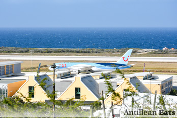 TUI Airlines - 767 getting ready for takeoff