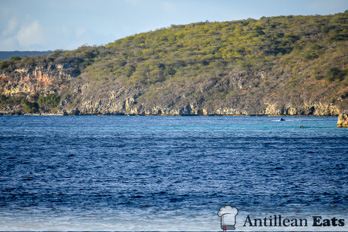 Boka St. Michiel - picture of beach