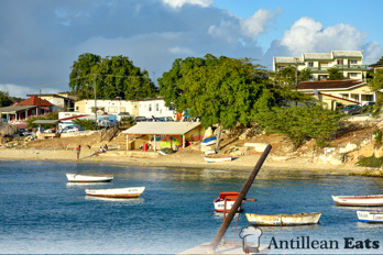 Boka St. Michiel - picture of beach