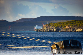 Boka St. Michiel - picture of beach