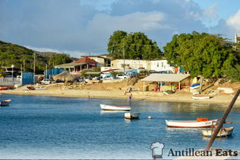 Boka St. Michiel - picture of beach