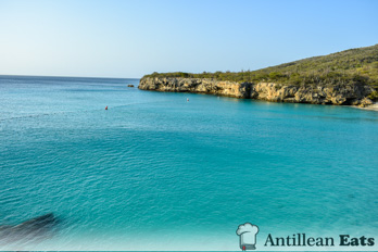 Kenepa Beach - picture from top