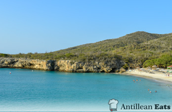 Kenepa Beach - picture of beach