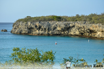 Kenepa Beach - picture of beach