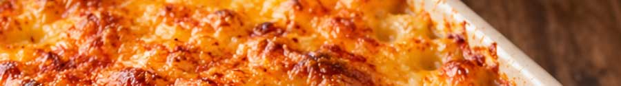 Macarrones con Queso al Horno